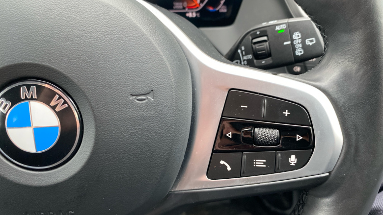 BMW 1 Series 118i M Sport 5dr Step Auto Petrol Hatchback